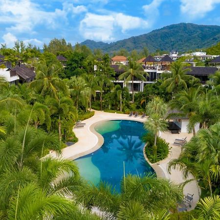 Bangtao Beach garden by Resava Bang Tao Beach  Exteriör bild