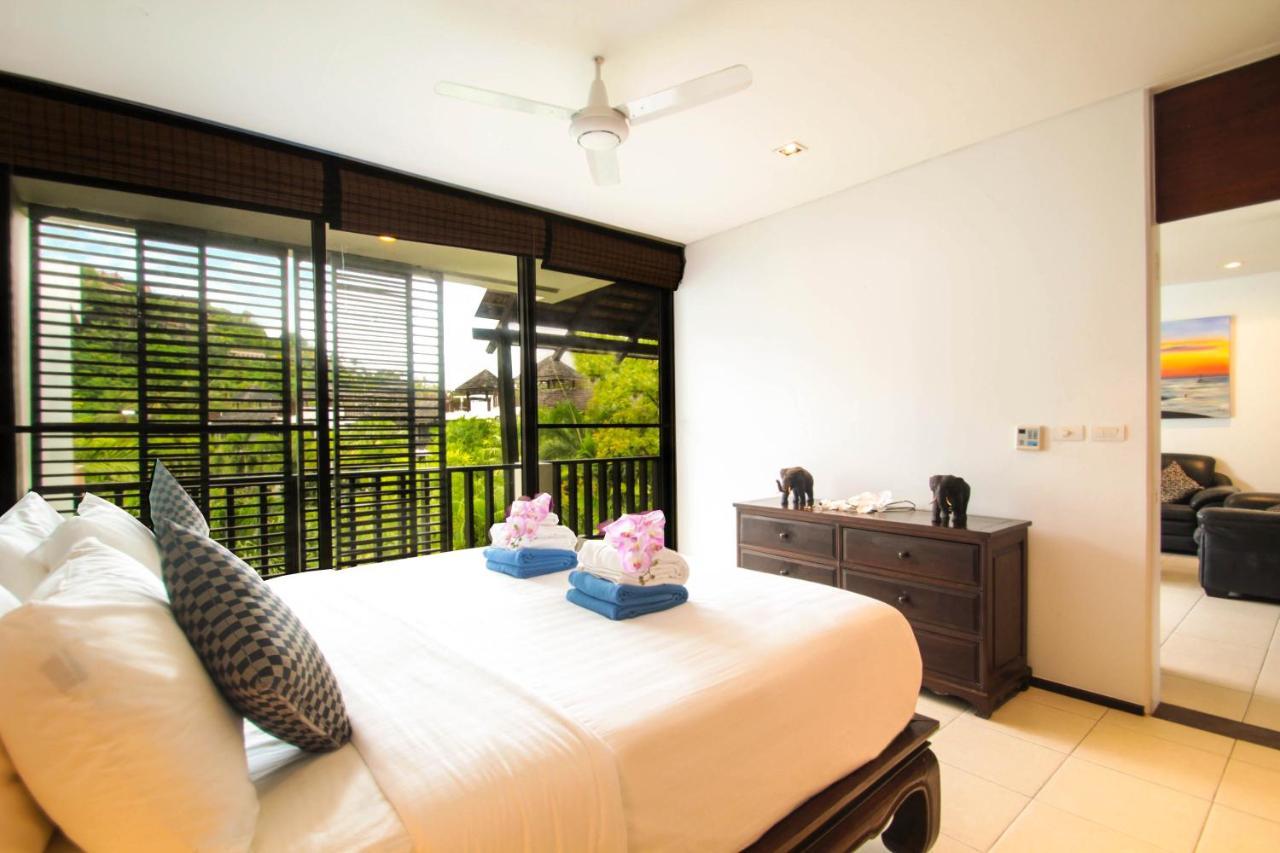 Bangtao Beach garden by Resava Bang Tao Beach  Exteriör bild