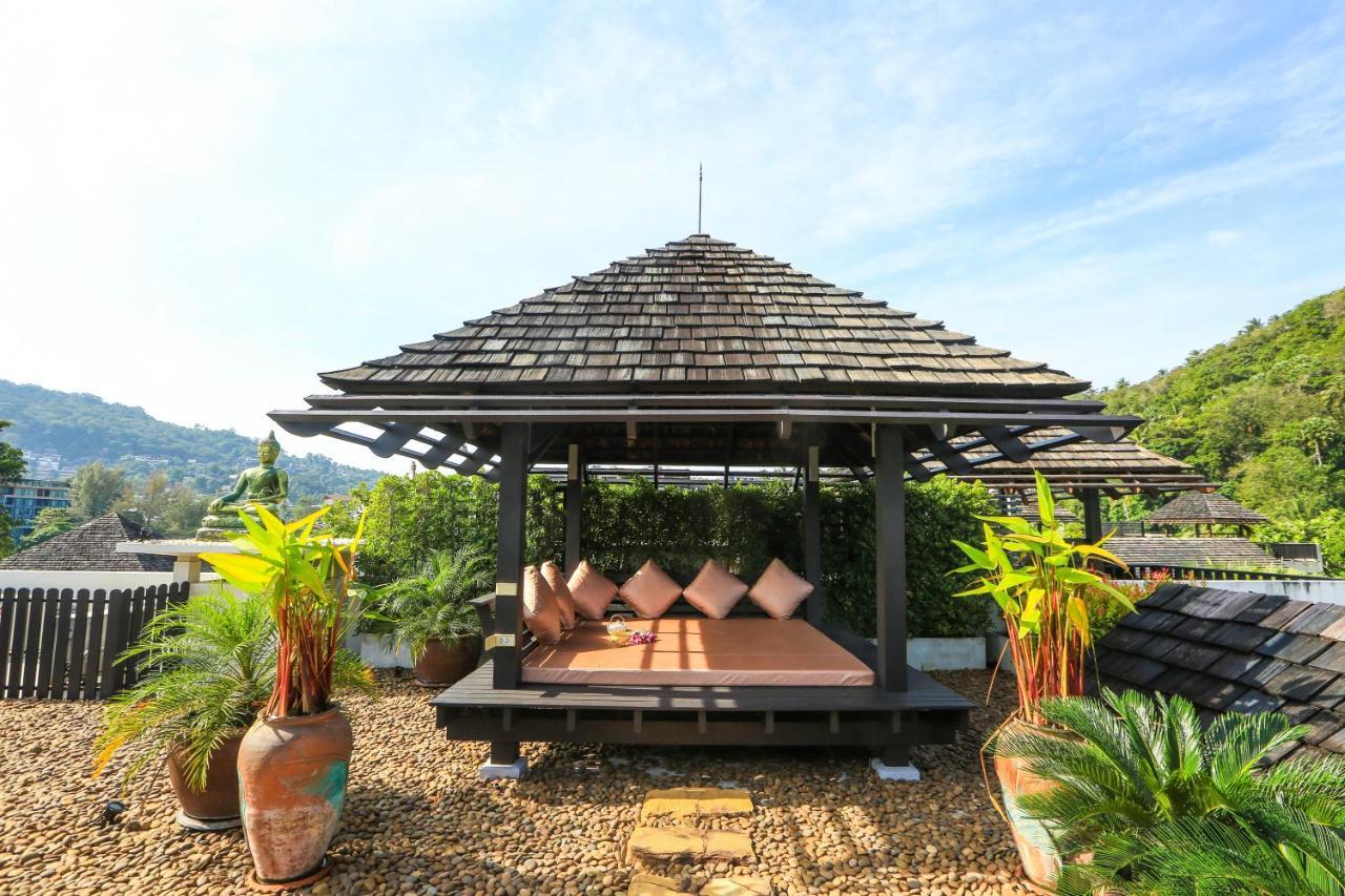 Bangtao Beach garden by Resava Bang Tao Beach  Exteriör bild