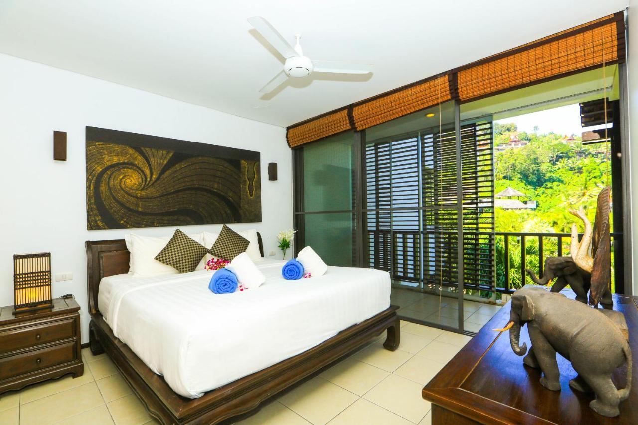 Bangtao Beach garden by Resava Bang Tao Beach  Exteriör bild