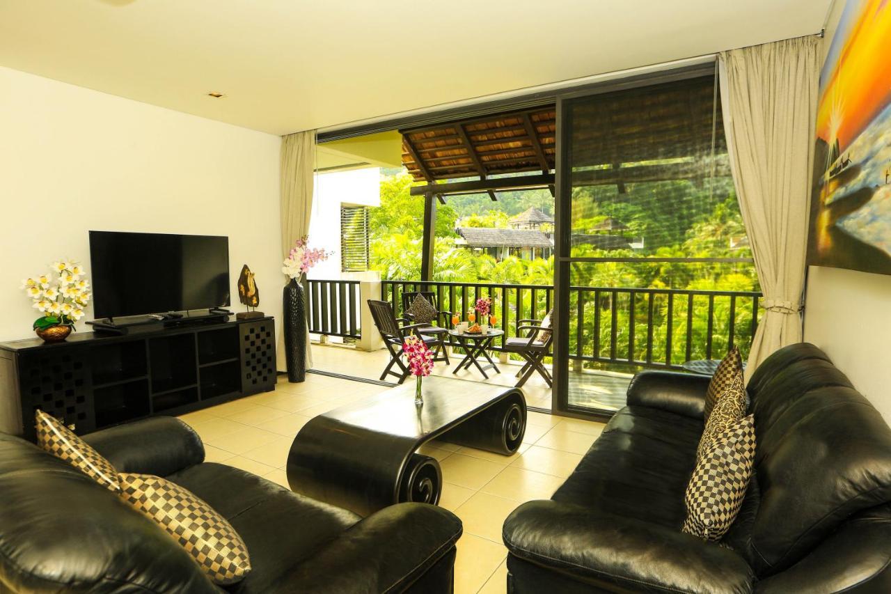 Bangtao Beach garden by Resava Bang Tao Beach  Exteriör bild