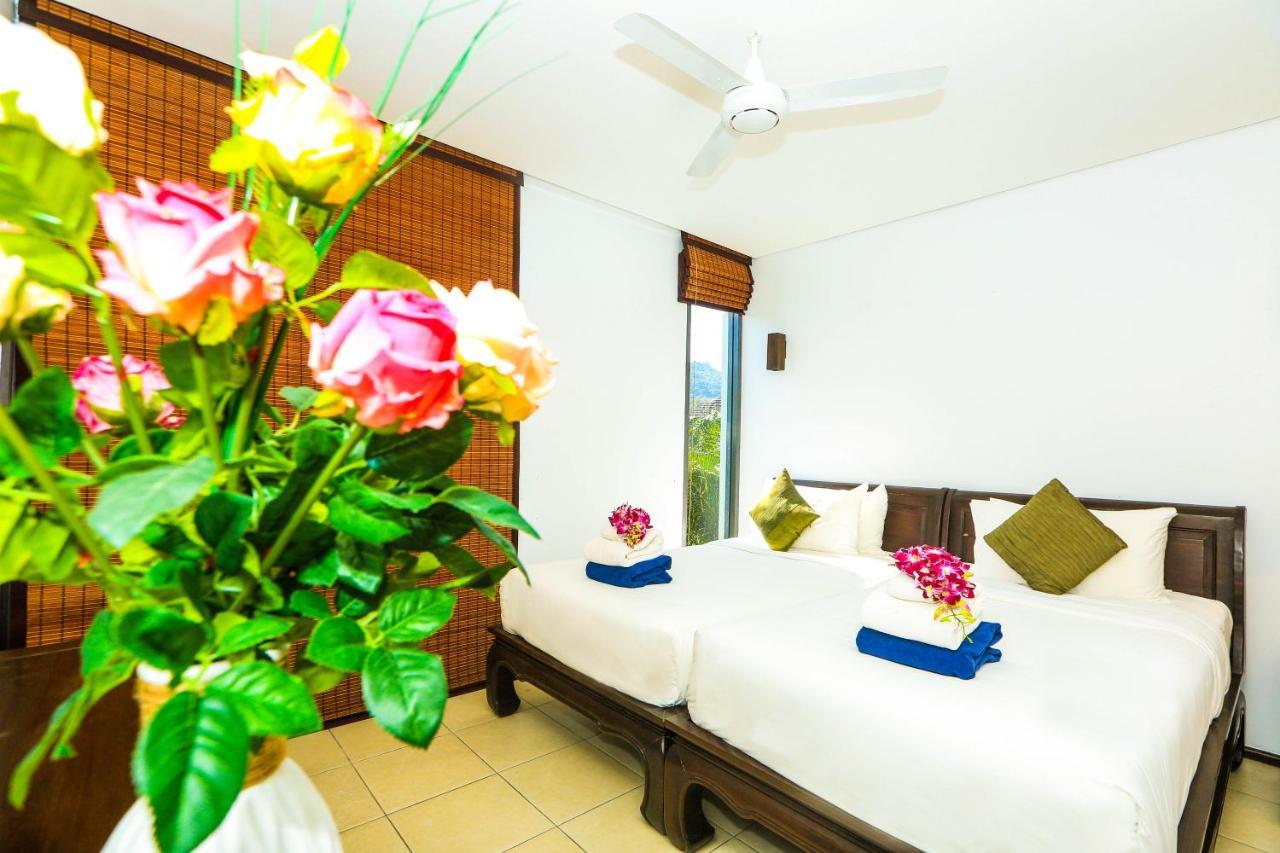 Bangtao Beach garden by Resava Bang Tao Beach  Exteriör bild