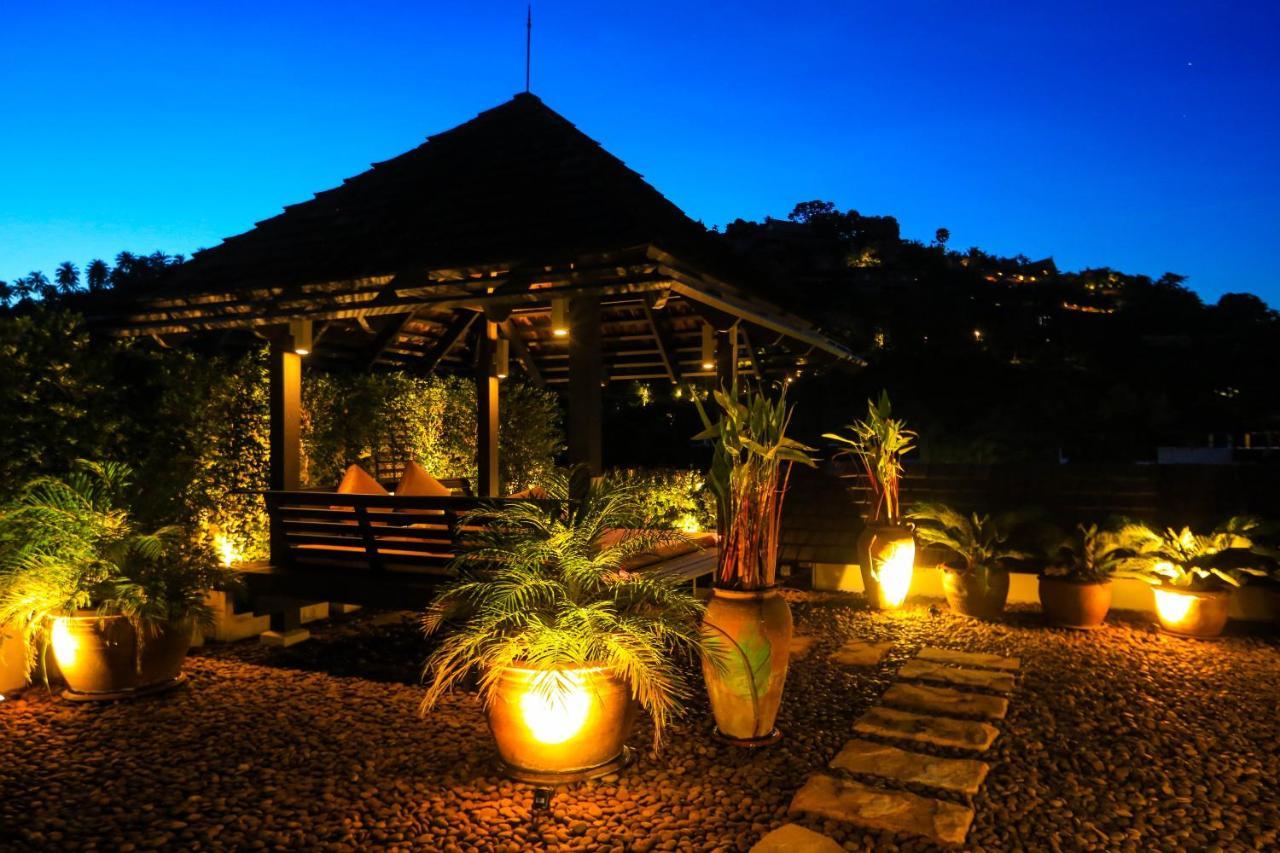 Bangtao Beach garden by Resava Bang Tao Beach  Exteriör bild
