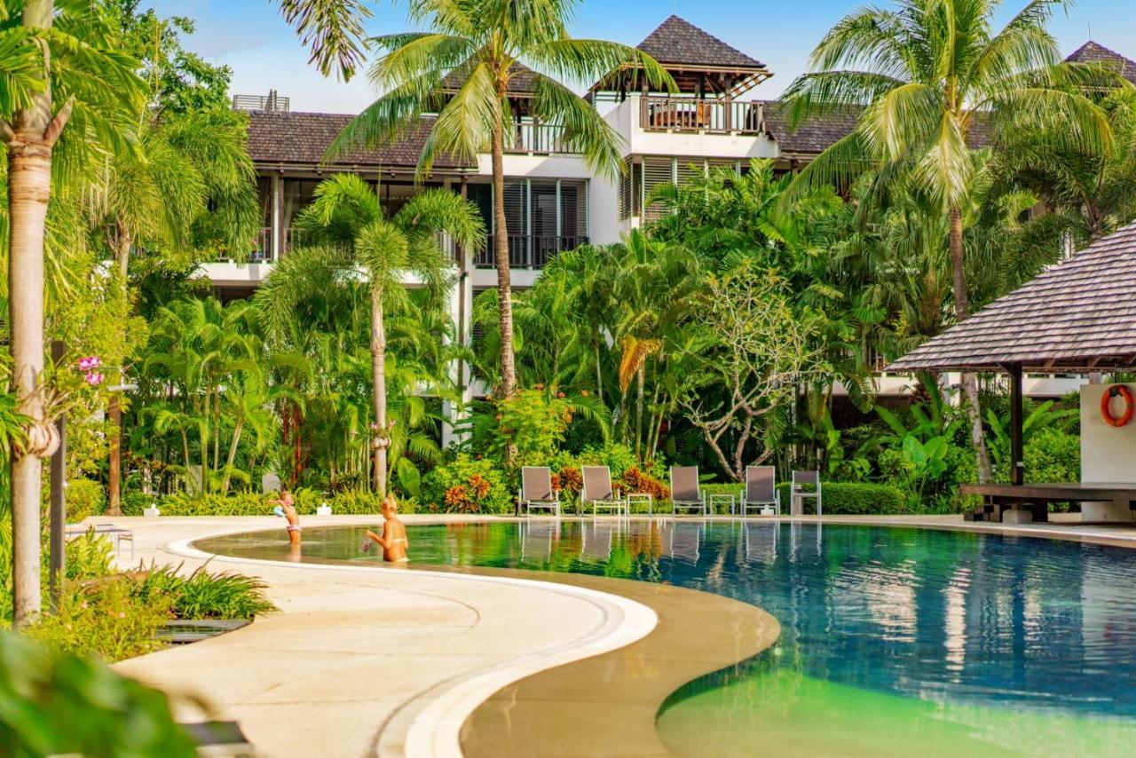 Bangtao Beach garden by Resava Bang Tao Beach  Exteriör bild