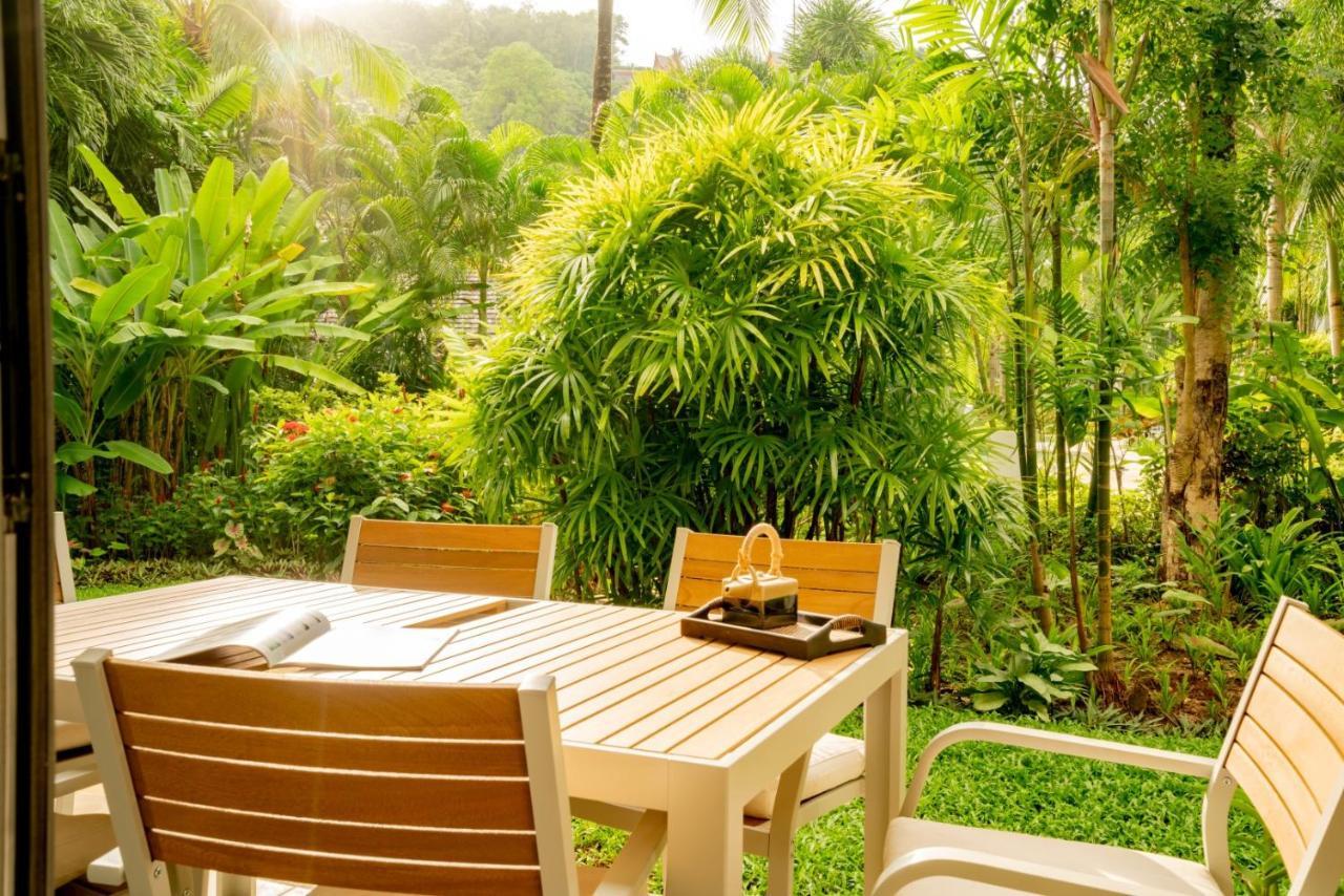 Bangtao Beach garden by Resava Bang Tao Beach  Exteriör bild