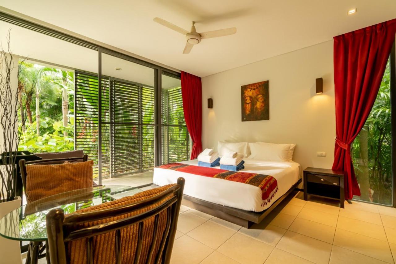 Bangtao Beach garden by Resava Bang Tao Beach  Exteriör bild