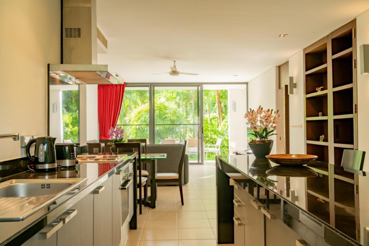 Bangtao Beach garden by Resava Bang Tao Beach  Exteriör bild
