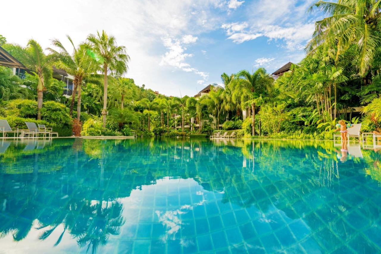 Bangtao Beach garden by Resava Bang Tao Beach  Exteriör bild