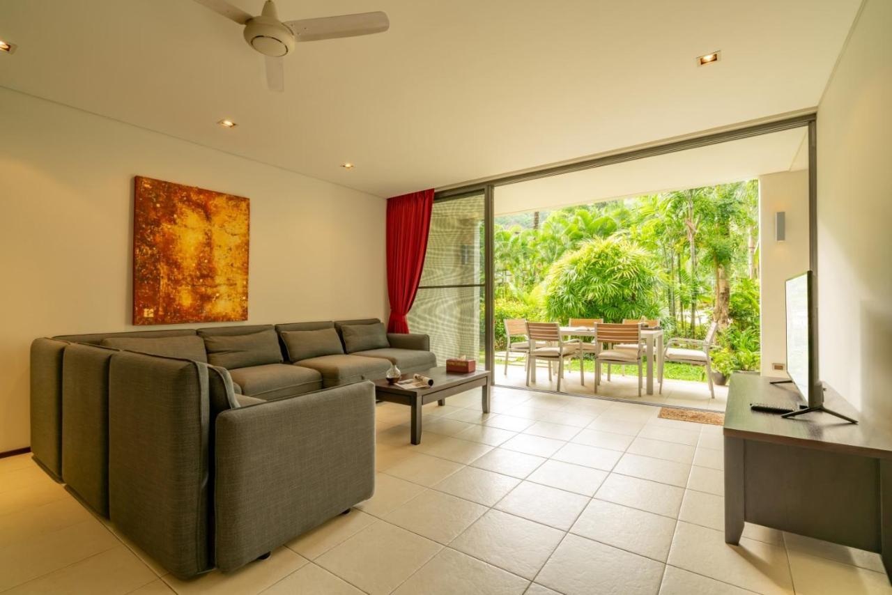Bangtao Beach garden by Resava Bang Tao Beach  Exteriör bild