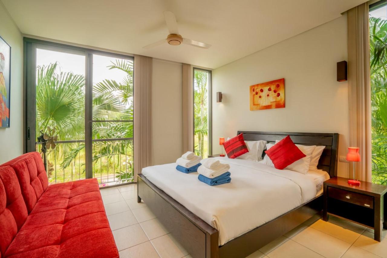 Bangtao Beach garden by Resava Bang Tao Beach  Exteriör bild