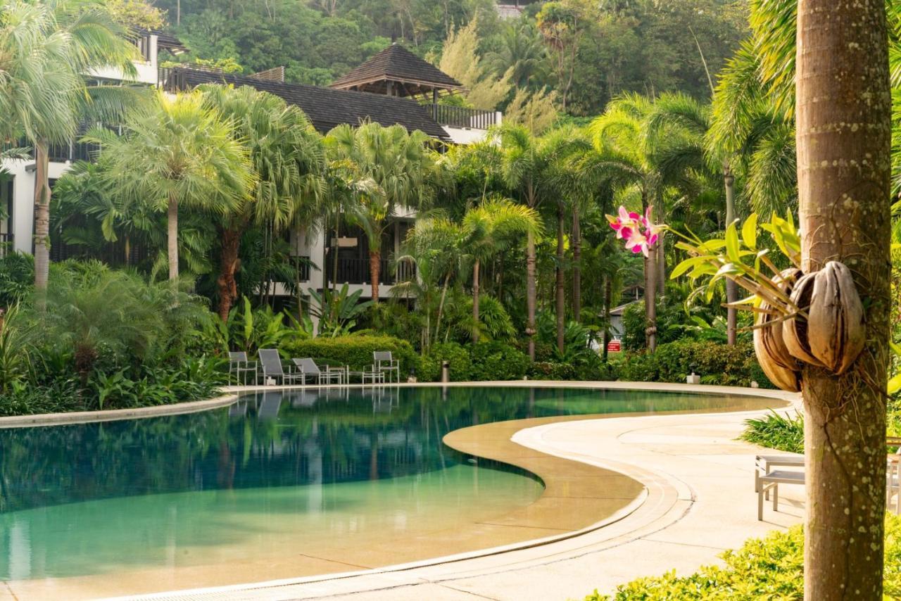 Bangtao Beach garden by Resava Bang Tao Beach  Exteriör bild