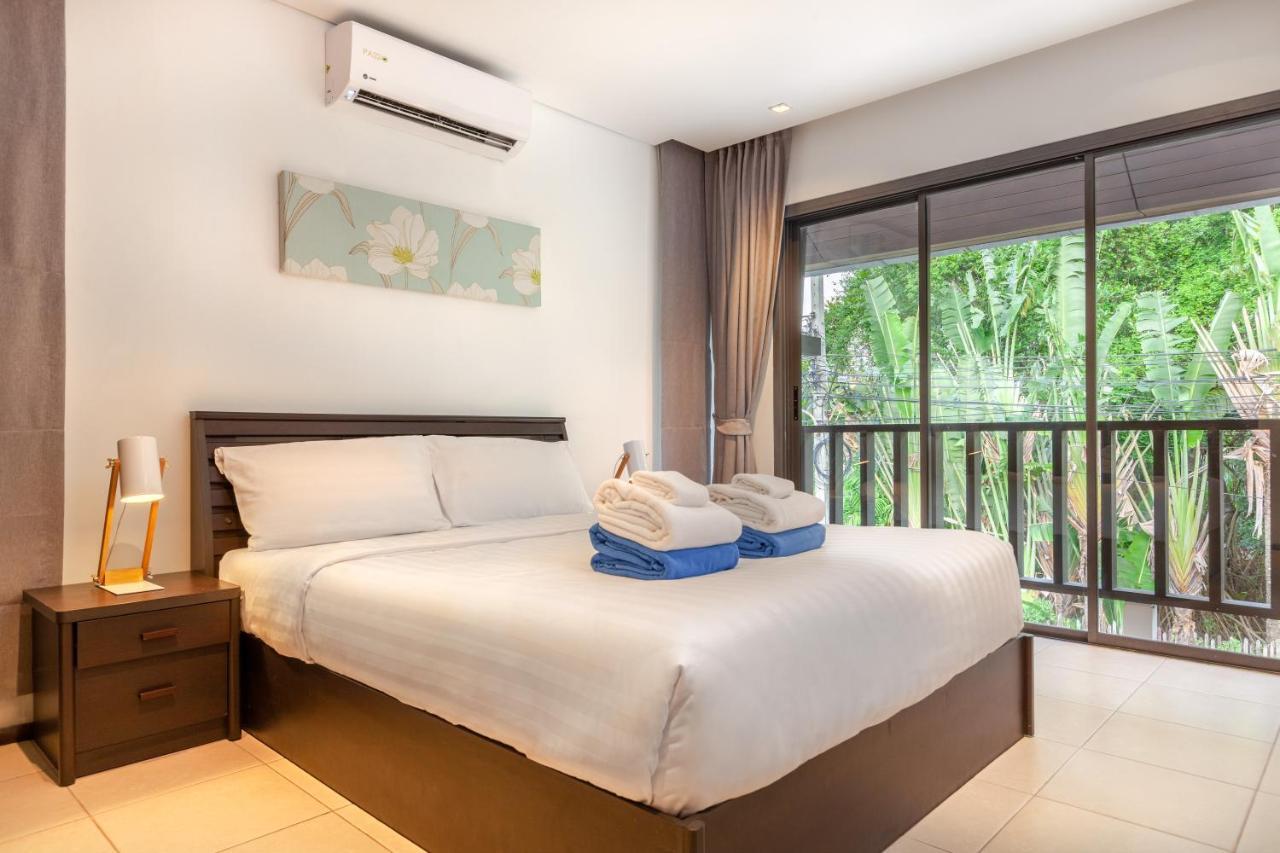 Bangtao Beach garden by Resava Bang Tao Beach  Exteriör bild