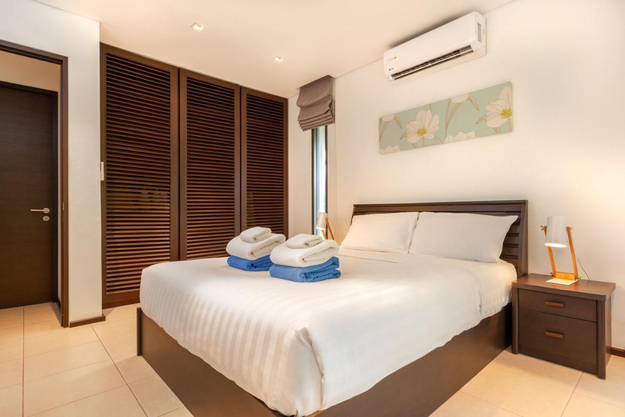 Bangtao Beach garden by Resava Bang Tao Beach  Exteriör bild